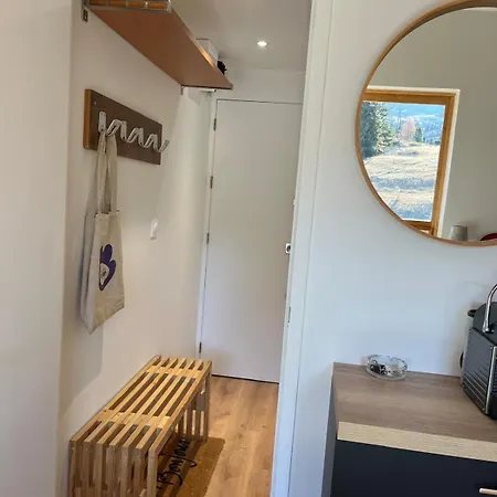 Appt Plagne Villages Skis Aux Pieds - Les Hameaux 2