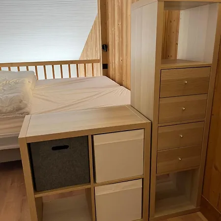 Appt Plagne Villages Skis Aux Pieds - Les Hameaux 2 Appartement *