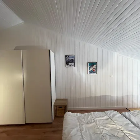 Appt Plagne Villages Skis Aux Pieds - Les Hameaux 2 * La Plagne