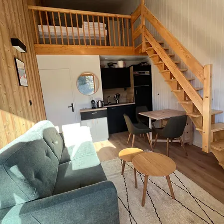 Appartement Appt Plagne Villages Skis Aux Pieds - Les Hameaux 2