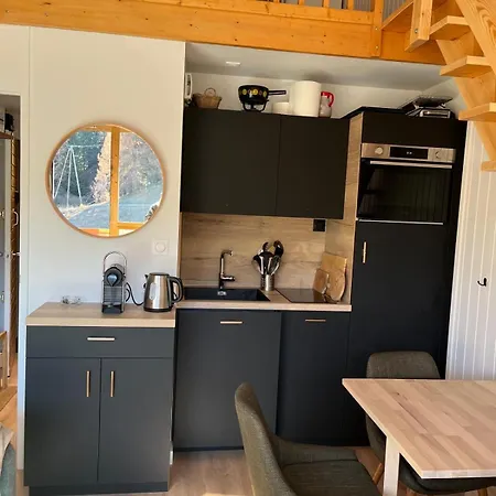 Appt Plagne Villages Skis Aux Pieds - Les Hameaux 2 * La Plagne