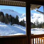 Appt Plagne Villages Skis Aux Pieds - Les Hameaux 2 La Plagne