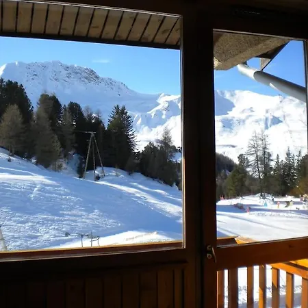 Appt Plagne Villages Skis Aux Pieds - Les Hameaux 2 라 플라뉴