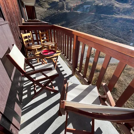 Apartament Appt Plagne Villages Skis Aux Pieds - Les Hameaux 2