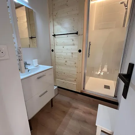 Appt Plagne Villages Skis Aux Pieds - Les Hameaux 2 Apartament *