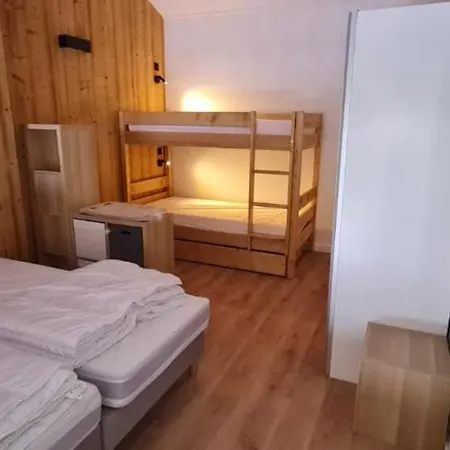 Appt Plagne Villages Skis Aux Pieds - Les Hameaux 2