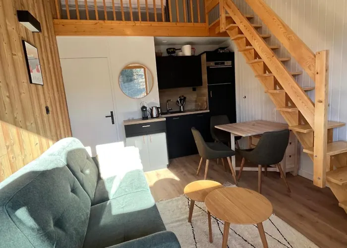 Appartamento Appt Plagne Villages Skis Aux Pieds - Les Hameaux 2