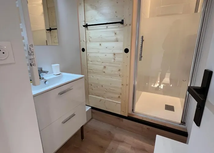 Appt Plagne Villages Skis Aux Pieds - Les Hameaux 2 Appartamento *