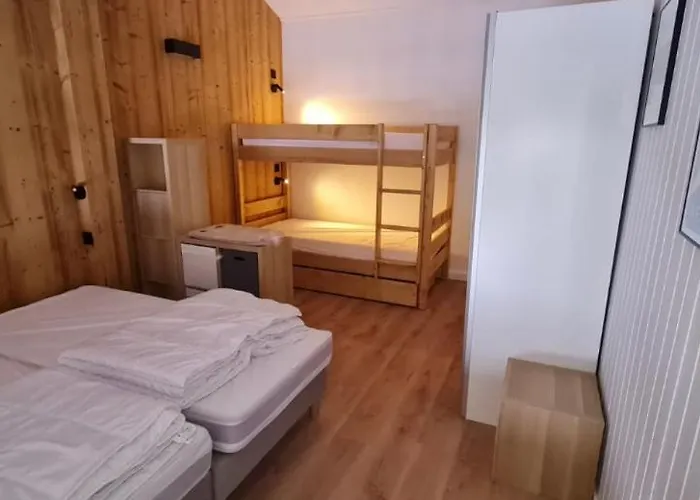 Appt Plagne Villages Skis Aux Pieds - Les Hameaux 2